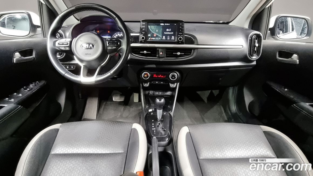 Kia All New Morning (JA) Luxury (01.2020)