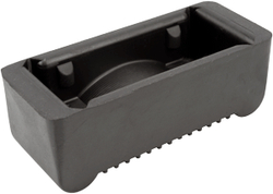 ТЕМП 1060 Резиновая накладка для подставки под автомобиль, 2 т