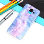 Матовый чехол для Samsung Galaxy A6 (2018), 010734