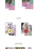 Альбом SOLAR - : FACE 1st Mini Album PERSONA Version