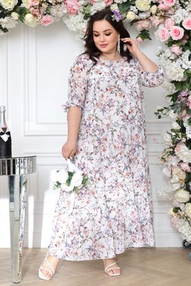 Цена на Платье-32520 больших размеров