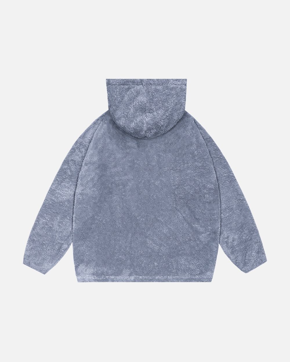 Купить Худи Issaya Sherpa фиолетовый Худи Issaya Sherpa фиолетовый