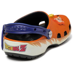 Dragon Ball Z X Crocs Classic Clog