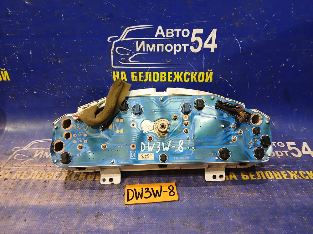 Щиток приборов MAZDA DEMIO 1998
