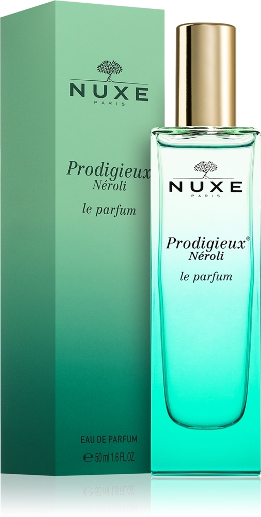 Nuxe Prodigieux Neroli парфюмерная вода женская