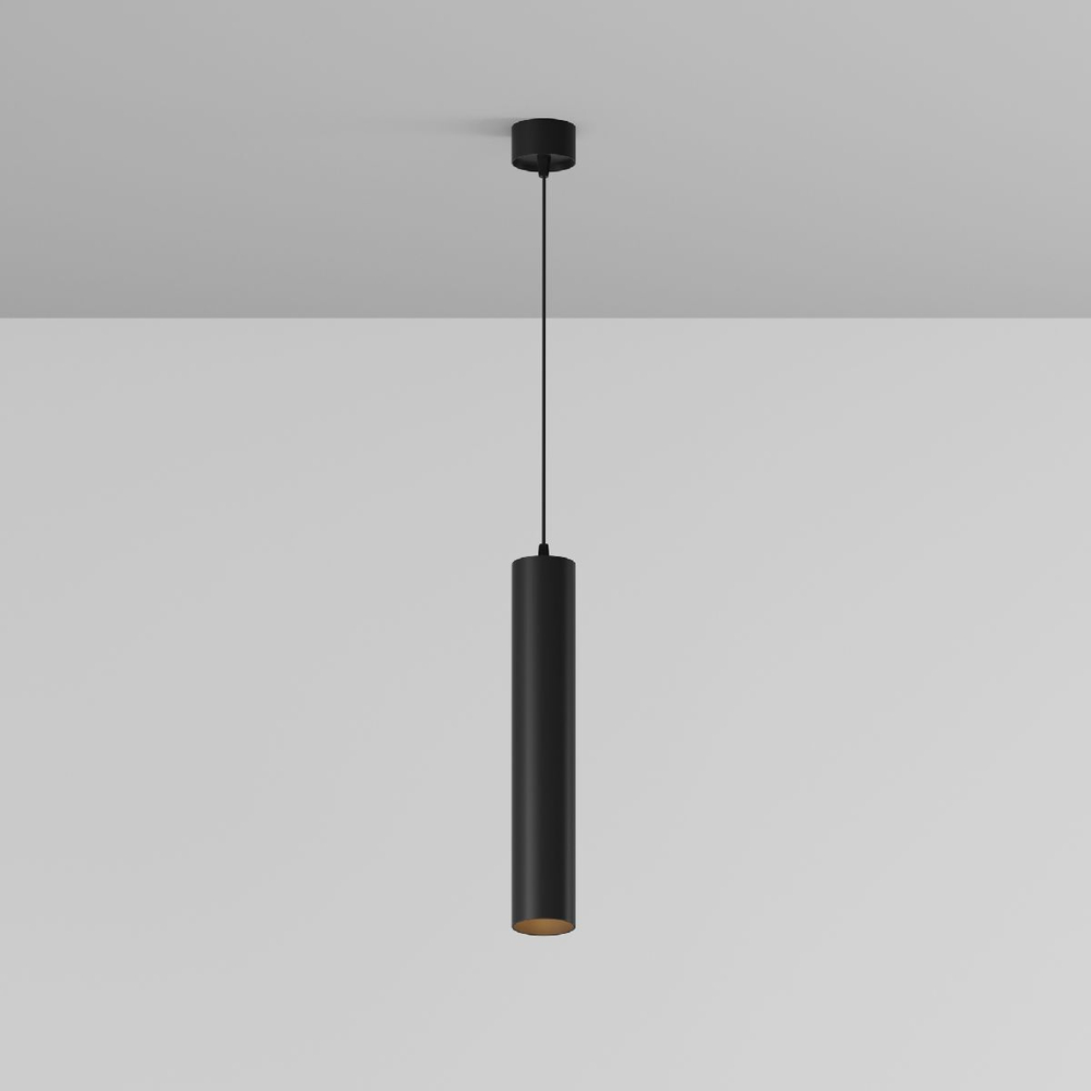 Подвесной светильник Maytoni Focus LED P072PL-L12B3K-1