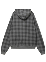 Мужская Толстовка Waffle Zip-thru