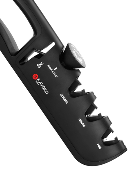 Механическая точилка для ножей KAYDZO