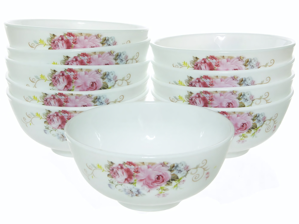 Набор салатников 10 предметов "Анабель" (78887)