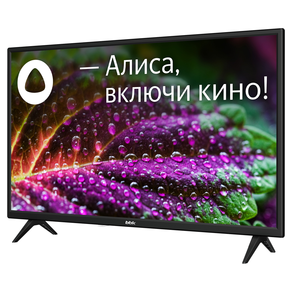 Телевизор ЖК 32" BBK 32LEX-7204/TS2C черный