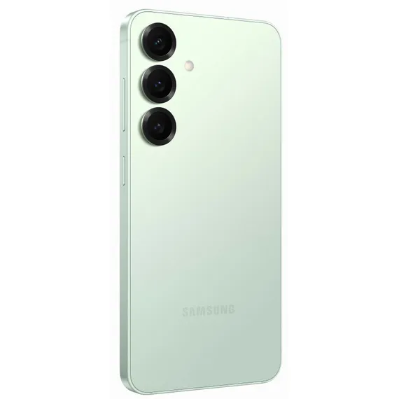 Смартфон Samsung Galaxy S25 12 ГБ | 256 ГБ (Мятный | Mint) (Snapdragon)