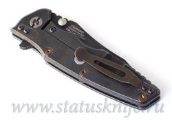 Нож Zero Tolerance 0392BWBRZ Rick Hinderer Limited Editionфотография - 10