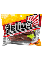 Виброхвост Helios Vigor 3,75"/9.5 см Fio LT 7шт. (HS-6-039)