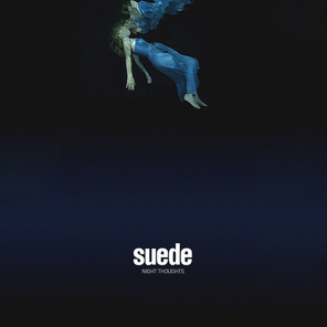 Suede / Night Thoughts (CD)