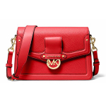 Сумка MICHAEL KORS MK Jessie Logo, 30F9GI6L2L-BRIGHT-RED