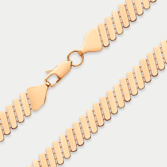 Браслет золотой