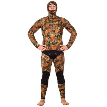 Гидрокостюм Marlin Sarmat Eco Brown 9 мм