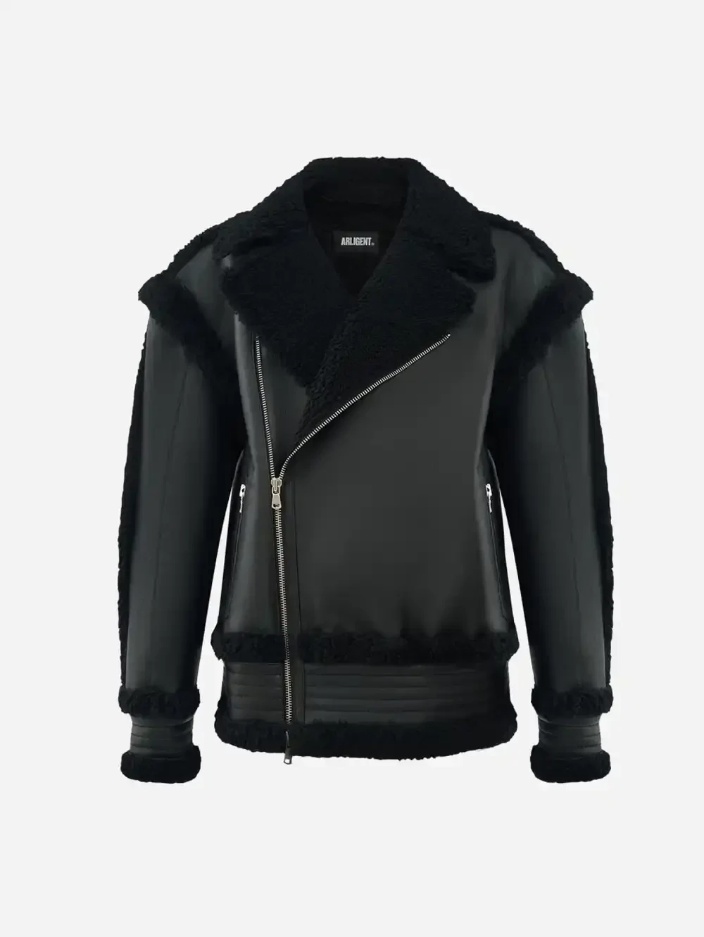 Дубленка Aviator из овчины Тиградо