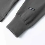 Лонгслив Ymkashix Rugby темно-серый/зеленый