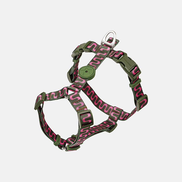 Анатомическая шлейка Jungle