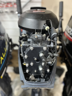 2х-тактный лодочный мотор BREEZE T30S