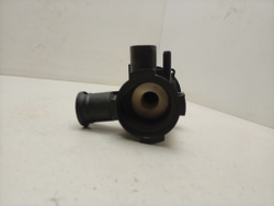 WLK24263OE/02 кт75 Улитка сливного насоса для стиральной машины Bosch б/у