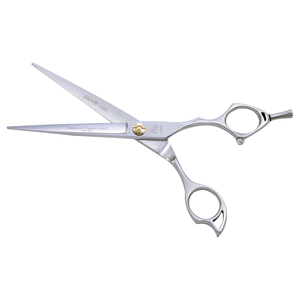 Suntachi Classic Gold прямые ножницы 2C-MPI-65L 4 класс ✅ Оригинал
