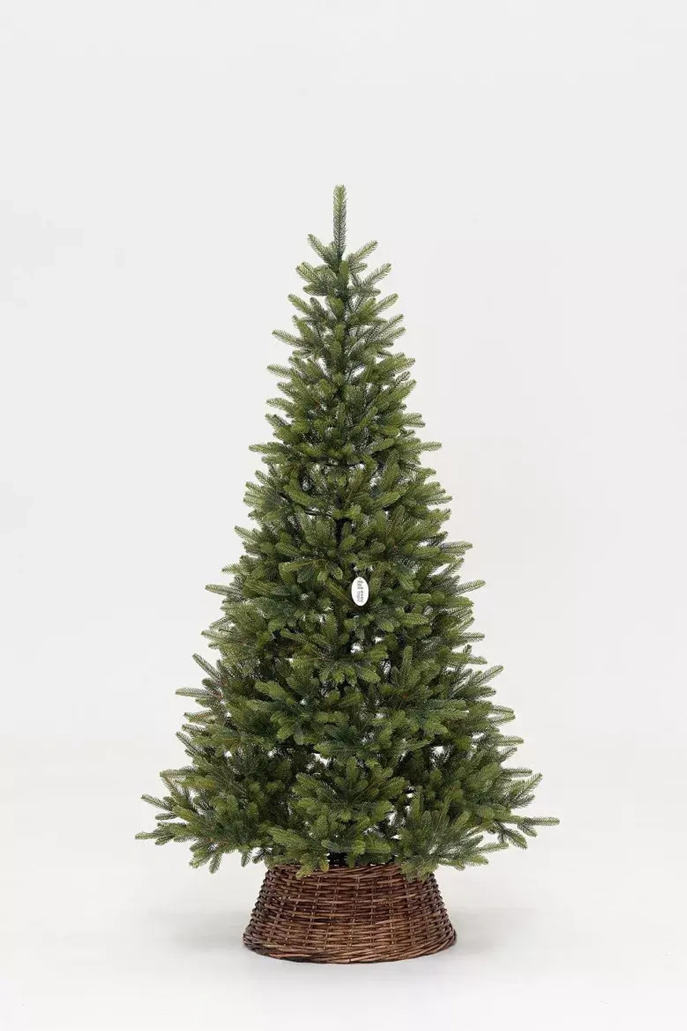 Искусственная елка Приморская 180 см., 100% литая хвоя, Елкиторг (53180)