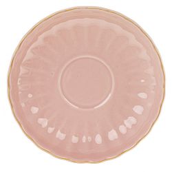 GAEM Кружка с блюдцем и ложкой 300 мл, L15 W15 H6,5 см, 3в.