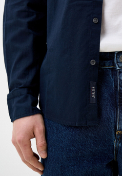 Рубашка мужская MUSTANG Rawlins