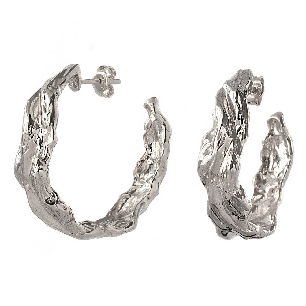 Серьги Карамель Конго