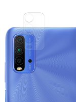 Стекло на камеру ROSCO для Xiaomi Redmi 9T оптом (арт. XM-R9T-CLEAR-CAM-GLASS)