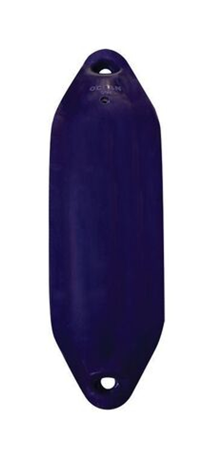 Кранец Ocean надувной 640х190, синий