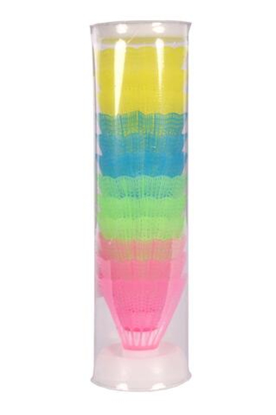 Набор воланов 12шт, туба D-608B-53