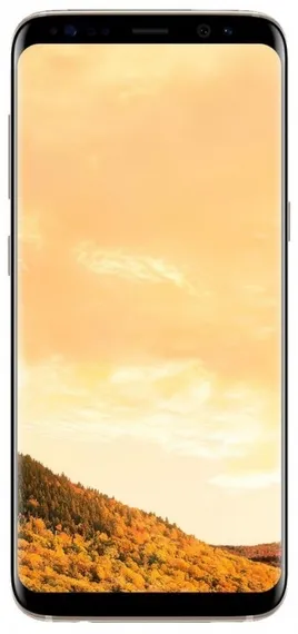 Samsung Galaxy S8 Plus 64gb Maple Gold
