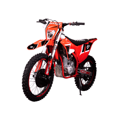 Мотоцикл кроссовый эндуро ROCKOT GS7L Strive (250cc, 171FMM (YB250R), 21/18)