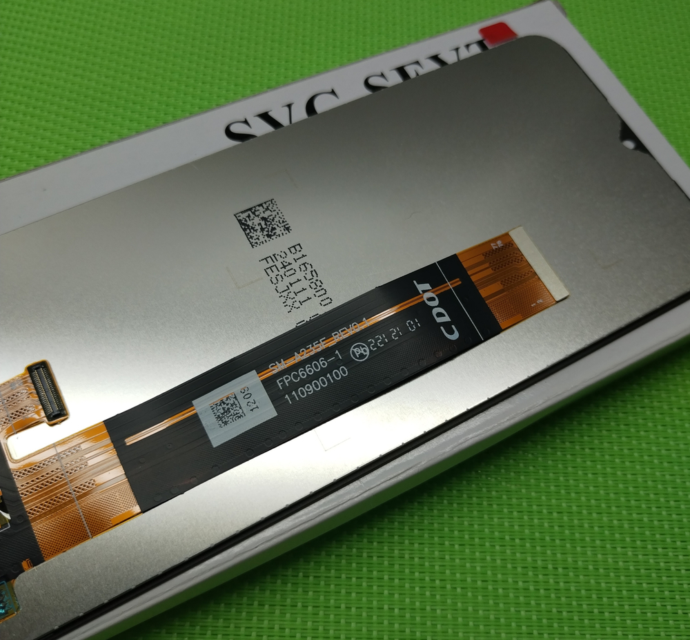 Samsung Galaxy A23 (SM-A235F) / M23 5G (SM-M236B) / M33 5G (SM-M336B) - Дисплей в сборе с тачскрином (ORIG)