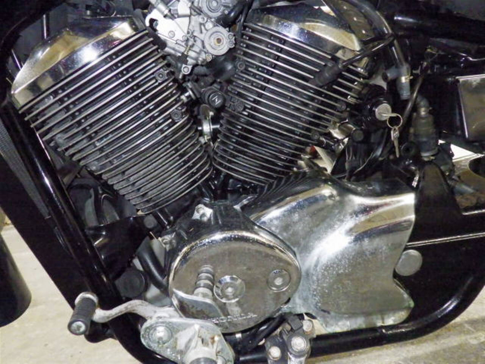 Honda Shadow 400 , 1997