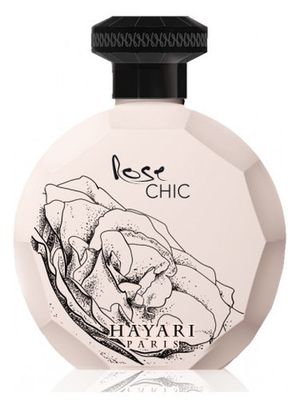 Hayari Parfums Rose Chic