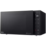 Микроволновая печь LG MS2535GIS черный