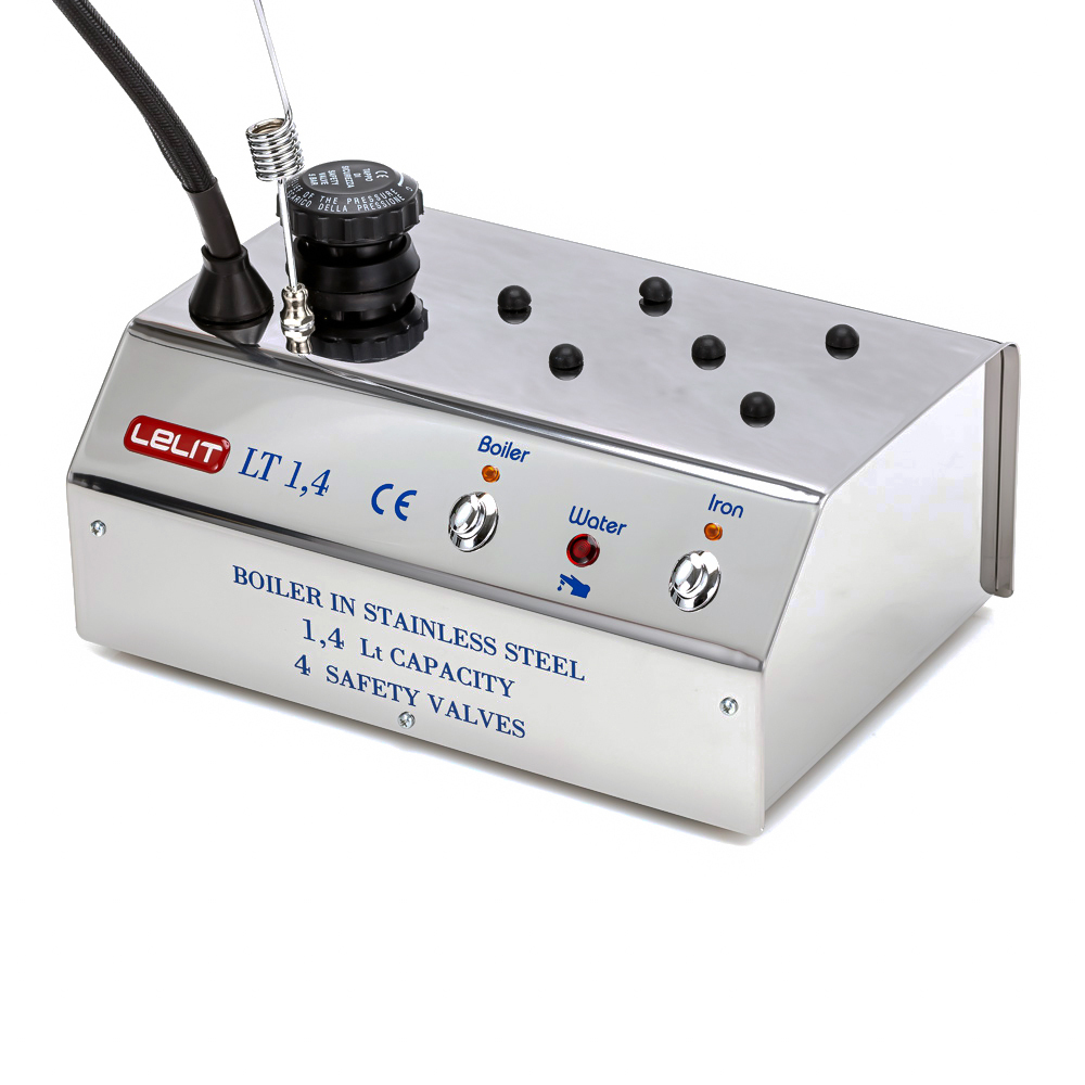 Парогенератор с утюгом Lelit PS 20