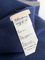 Шарф из шерсти и кашемира C.P. Company, 120*20