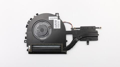 Радиатор с вентилятором для ноутбука Lenovo IdeaPad 500-14ISK  (5H40K36386), оригинал