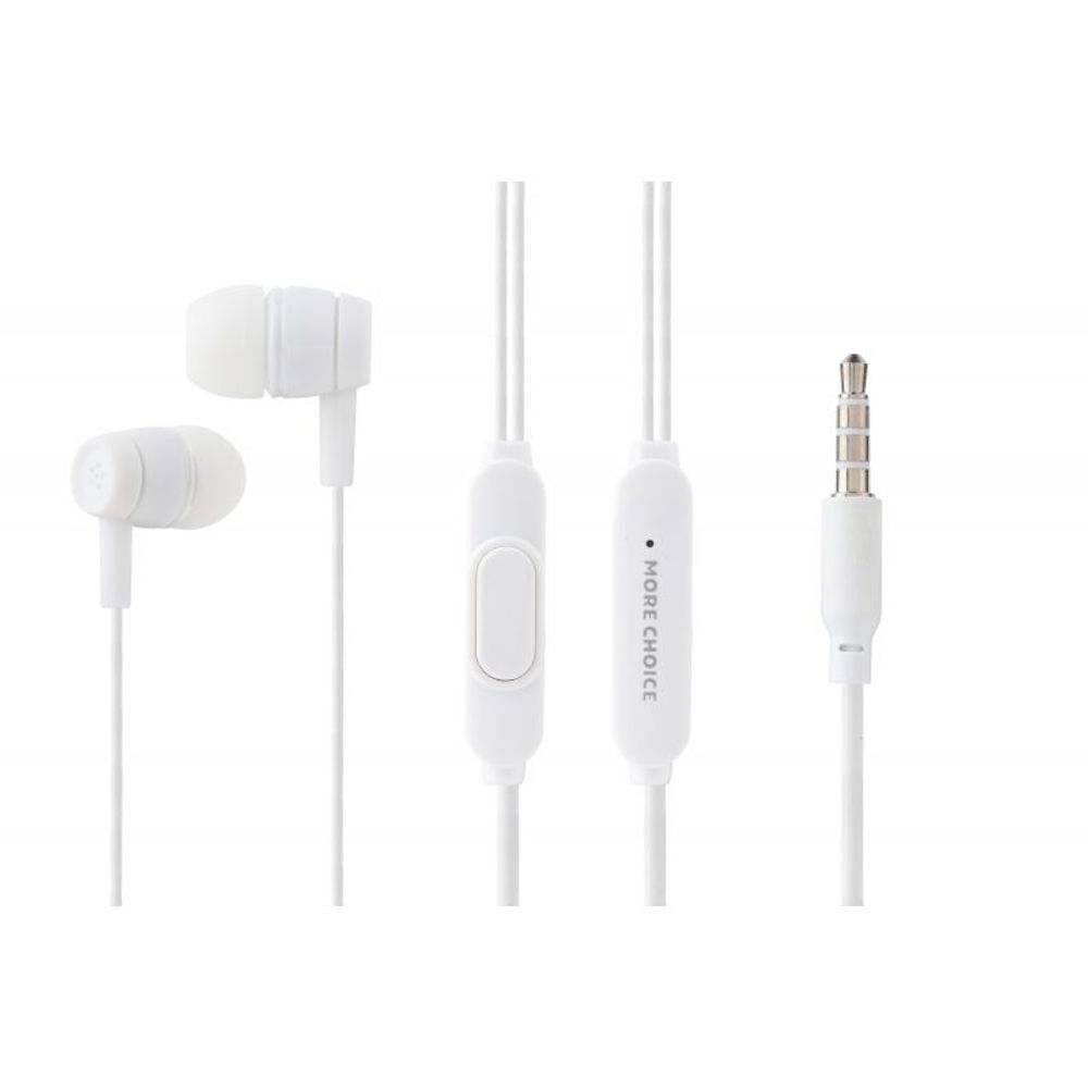 Наушники More choice G32 Наушники More choice G32