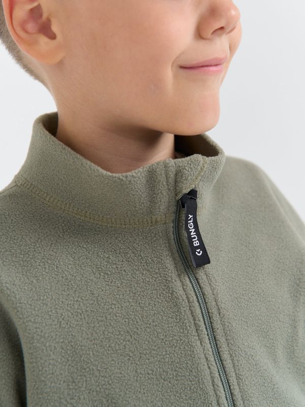 Олимпийка флисовая Колор блок 