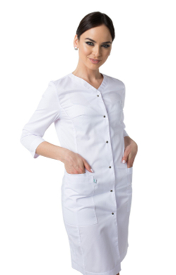 Женский медицинский халат Х-250