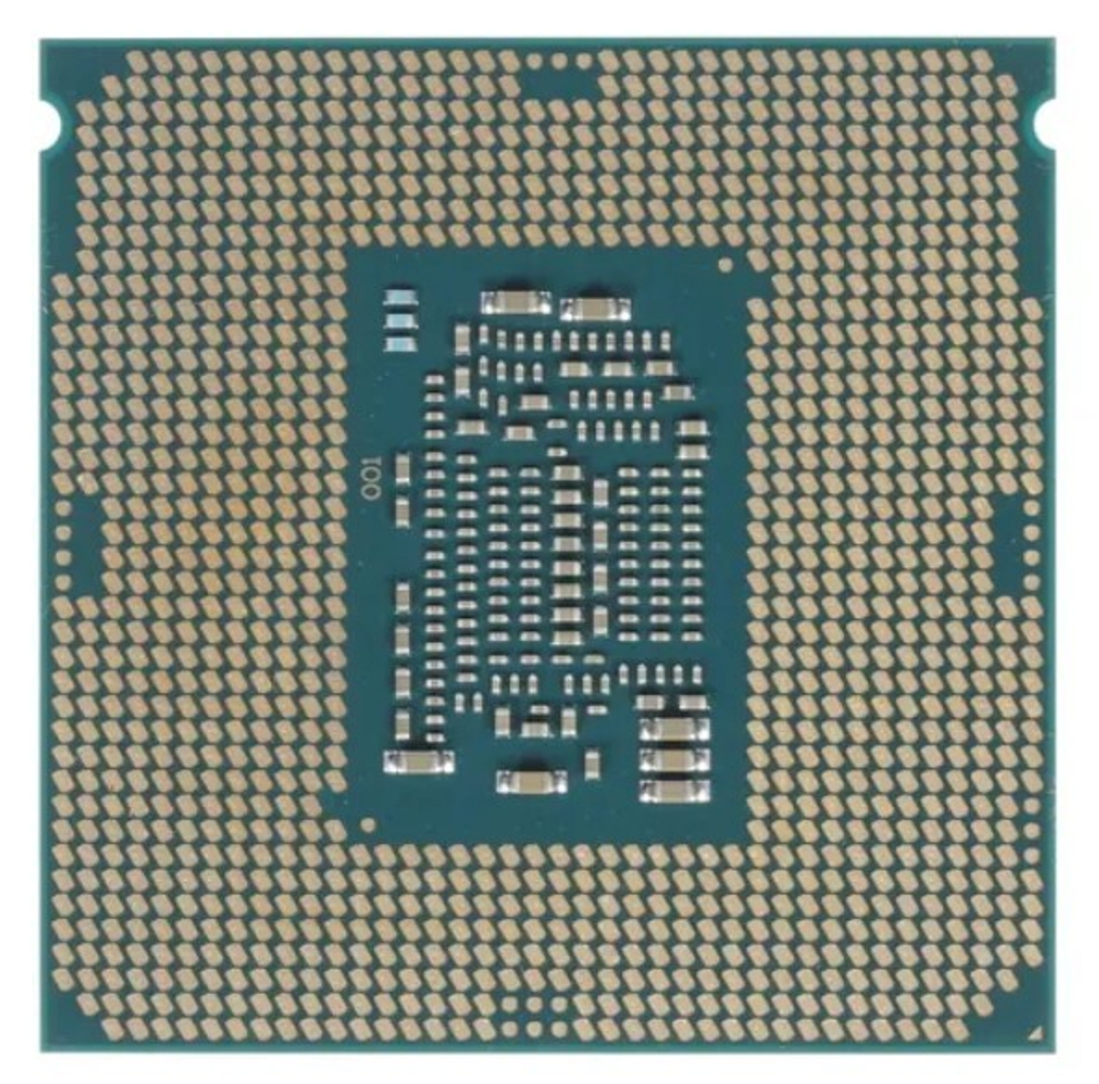 Процессор  Intel Xeon E3-1230v6