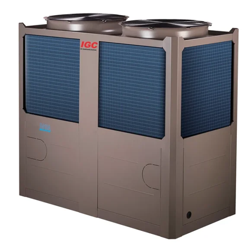 Модульный чиллер IGC IMBX-F65A/NB