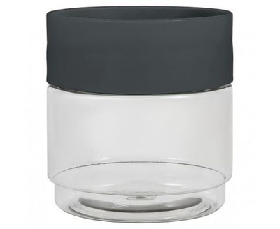 Банка для сыпучих продуктов Stockholm 0,5л, пластик