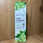 Пенка для умывания Ekel Foam Cleanser Cucumber с экстрактом огурца 180 мл